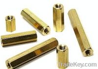 Sell Copper Cylinder, Hexagon Copper Post