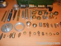 Sell Brass High Precision Machining Parts