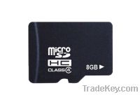 Sell Cheap Micro sd 8gb class4