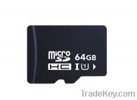 Sell  Micro SDHC 64GB Class 10