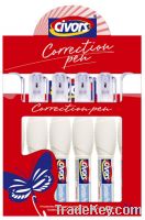 Civors Correction pen 24x24pcs packing high quality multi-purpose