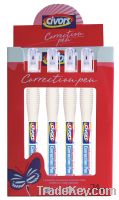 Correction pen 12x48pcs packing, school stationery, office stationery