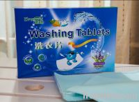 Sell washing tablets