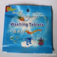 Sell Laundry tablets