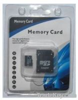 Sell 4GB Micro sd card/ TF card full capacity manufacturer supplier