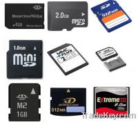 Sell Micro sd card 4gb 8gb 32gb 64gb with 100% full capacity for wholesales