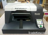 Sell Anajet Sprint SP-200 Garment Printer