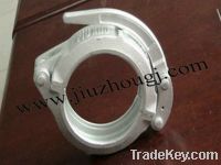 Sell Concrete Pump Pipe Clamp