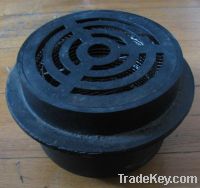 Sell Cast Iron Base Manhole Cover