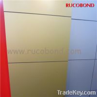 Sell Fireproof Aluminum Compoaite panel
