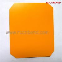 PE Core Aluminium Composite Panel