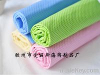 Sell Baby Towel, Antibacterial Towel, Skin-Care Towel