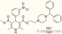 Sell Manidipine hydrochloride 89226-75-5