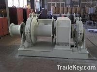 10T electric anchor winch