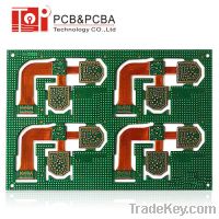 Sell Multilayer Rigid-Flex PCB