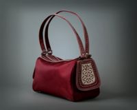 Embroidered Handbags by Laga Designs: Apas="Elegance"