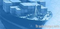 Sell ocean freight from/to Shanghai on Middle East & Red Sea line