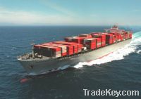 Sell ocean freight from/to Shanghai on U.S.&Cananda line