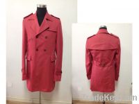Sell Sell Fashion Raincoat/Bespoke Raincoat