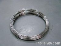 Sell hot dip galvanized wire