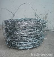 Sell galvanized razor wire barbed wire/cheap razor barbed wire