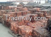 Copper Wire Scrap