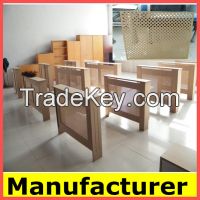 whole sale cheap beautiful wood mdf radiator cabinet cover