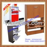 High Quality Cheap Wooden Shoe Rack Cabinet for sale