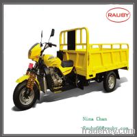 Sell 250cc cargo three wheel tricycle