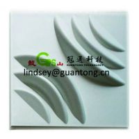 GRP Ceiling Tile for Office / House / Building / Meeting Room / Conference Room Decoration, Renovation