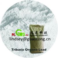 Sell Single Heat PVC Stabilizer - Tribasic Organo Lead for PVC plastics products