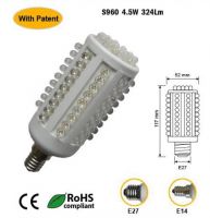 Sell high power LED lamps superflux 320LM 4.5w