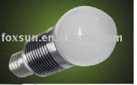 Sell High power Led Globe bulb, 3w , 1500LM light, lighting, led light, led