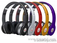 Sell Noise Reduction Bluetooth Headphone S650