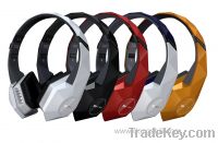 Sell noise reduction bluetooth headphone Support APTX, AAC KS980
