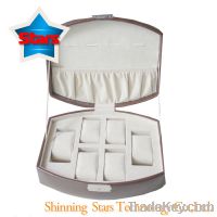 Sell High Quality PU Watch Box Supplier