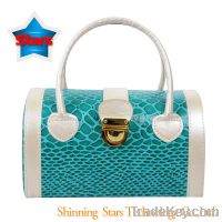 Sell Green Croco Portable Jewellery Box for Ladies