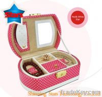 Sell Wholesale Hot Selling Girls Jewelry Box for Storing Rings, Earring