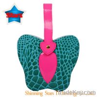 Sell Dark Green Butterfly Jewelry Box/Ring Box/Necklace Box for Girls