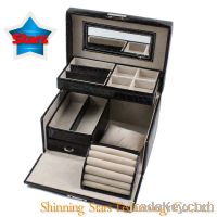 Sell PU Leather Beauty Case