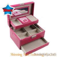 Sell Newest Purple Cosmetic Vanity Box