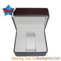 Sell  Latest High-End Exquisite Leather Wrist Watch Case
