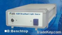 Sell Superluminescent Light Emitting Diodes Sled Broadband Light Sourc