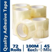 Clear Packing Adhesive Tape