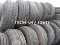 Used truck tires, car tires. Mixed containers, export tires for Africa. Perfect conditions!