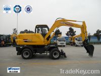 Sell WYL75-8 Wheel Excavator