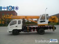 Sell YGQY8H Truck Crane