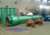 Sell LK LB Type Vertical Diagonal Flow Pump