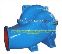 Sell S  SL and MS Type Single Stage Double Suction Split Case Pump