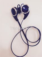 QY8 mini in-ear wireless stereo bluetooth headphone  music earphone with microphone